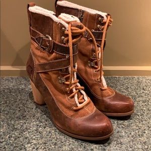 Timberland boots